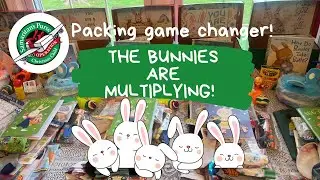 Operation Christmas Child - Packing in multiples can bring more joy! 🐰April 2025