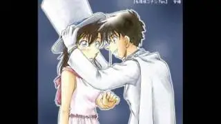 Detective conan loves