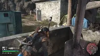 Days Gone Remastered: GO TO MELINDA FOSTER'S LAST KNOWN LOCATION - STILL BREATHING