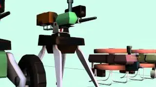 Receiver Art Asset Overview