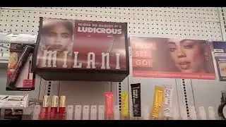 LIT DRUGSTORE MAKEUP WALGREENS SHOP WITH ME PART 3 MILANI & MORE