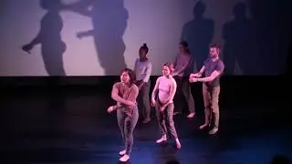 under | Choreographed by Jacqui M Dugal