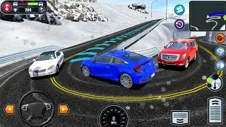 New Kia Carnival For Parking - 3d Driving Class android game play || Car Game #gameplay #cargame
