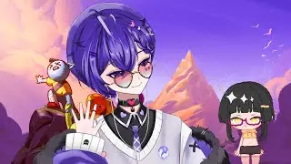 【PEAK】playing peak for christmas【Skye Spiritus】