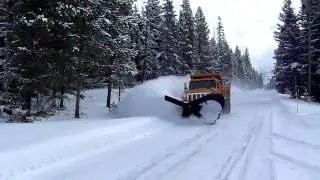 sneeuwruimer