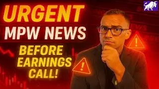 🚨 URGENT: Major MPW News Every Shareholder Must See Before the Next Earnings Call! 💥📉