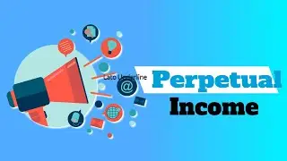 Perpetual Income 365..How To Make Money Online For Beginners - Step by Step Guide