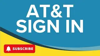 AT & T Sign in