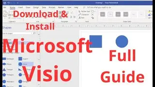 How to download and Install Microsoft Visio 2026 in 5 Minutes! [Full Guide]