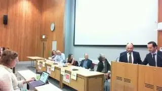 54th Maudsley Debate - 11 May 2016