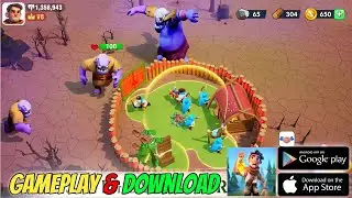 Mist Survival Gameplay Android Apk Download