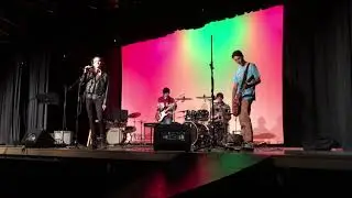 New Orleans is Sinking- Tragically Hip cover by Five Two Eight