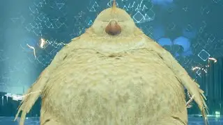 FINAL FANTASY VII REMAKE/ Fat Chocobo boss fight (Normal)