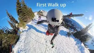 Crystal Mountain New Years Tour