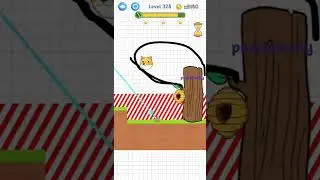 save the dog//all levels gameplay//level 328 #puzzlesonly#save_the_dog