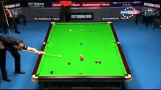 Jack Lisowski - Matthew Couch (Full Match) Rotterdam Open 2013