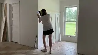 Create a Board and Batten wall using the Rotorazer Platinum Saw