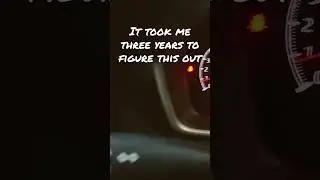 Dim 2019 Corolla dash lights