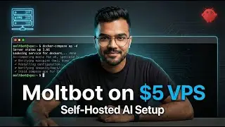 Run Moltbot/Clawdbot Locally on a $5 VPS &mdash; No Cloud Needed! 🤯