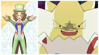 Pokemon Masters EX: YESS HE DID IT OHKO FISSURE BURGH & TOGEPI SHOWCASE