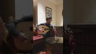 Oud Solo - Hooman Shirali - Improvisation Oud - هومن شیرعلی