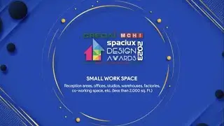 𝐒𝐏𝐀𝐂𝐈𝐔𝐗 𝐃𝐄𝐒𝐈𝐆𝐍 𝐀𝐖𝐀𝐑𝐃𝐒 𝟐𝟎𝟐3 | 𝐂𝐚𝐭𝐞𝐠𝐨𝐫𝐲 | Small Work Space | Cantilever Architects, Bengaluru