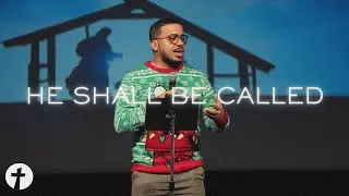 Everlasting Father | He Shall Be Called | Pastor Manny Cirilo