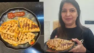 Bachi hui roti se kuch naya aur super tasty banana ho? 🤩 quick, crunchy aur full of desi flavours