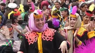 Kalash Chowmas Festival Pakistan 2025 | 16 December | Kalash Girls & Boys Dance