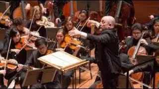Jack Frerer - On-Again, Off-Again | The Juilliard Orchestra