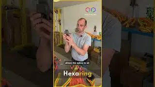 Hexarope : Hexaring vs Traditional Ring - 2 #treerigging #rigging #treeclimbing #treeclimber