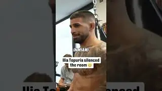 Ilia Topuria had the Nelk boys sweating after he thought they disrespected his wife 😅