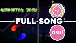 Waterflame - Ricochet Love in 4 Games [FULL SONG]