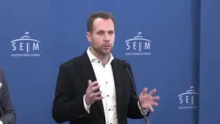 🔴 #LIVE | Konferencja prasowa PiS