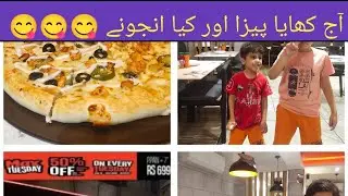 pizza max karachi pizza max deals karachi pizza max johar branch karachi review pizza max