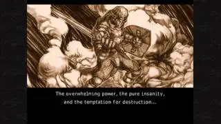 Soul Calibur: Lizardman(Aeon Calcos) Ending