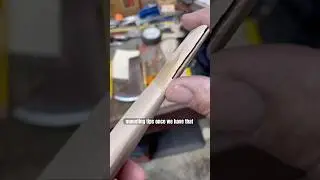 Axe Mounting Tips - Prep & Install