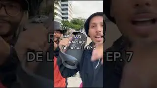 LOS RAPEROS DE LA CALLE EPISODIO  7
