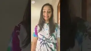 Tie-Dye kit | Colouring my white T-shirt | Varsha