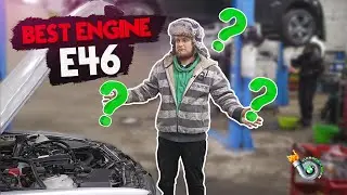 BEST BMW E46 Engine. Which engine to choose for the BMW E46? N42, M43, M52, M54 review