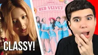 Red Velvet - 'Cookie Jar' + 'Automatic' MV REACTION