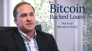 Bitcoin-backed loans: Put your bitcoin to work
