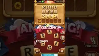 Word Connect Level 1052
