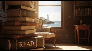 Study with Me Ocean View  Focus Lofi for Exams  Homework  Lofi Hip Hop to Focus Deeply