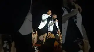 Keith Duffy and Shane Boyzone Thank you Farewell concert in Manila 2019