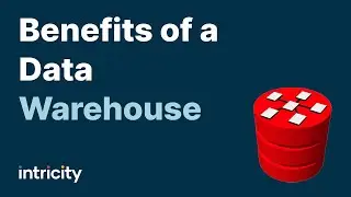 Преимущества хранилища данных