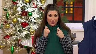 Coldwater Creek Vest For All Seasons on QVC