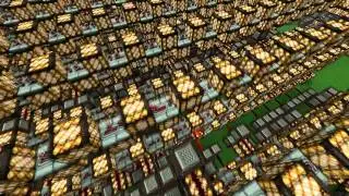 Minecraft Note Blocks - Owl City - Fireflies