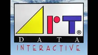 Art Data Interactive 1996 logo (HIGHEST POSSIBLE QUALITY)