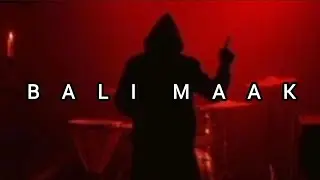 Bali Maak - amine farsi  ft. stormy [ Art Of Techno Mix]